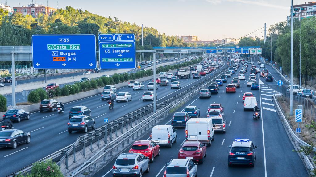 Estos son los 23 pueblos y ciudades de Madrid que tendrán restricciones de coches.