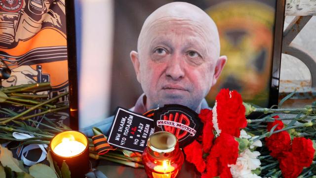 Adiós a Prigozhin