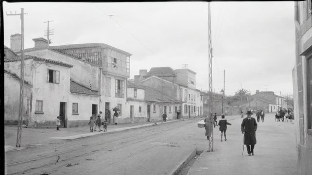 Foto: Arquivo Dixital de Galicia