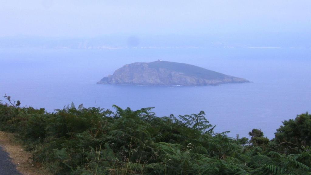Isla Coelleira.