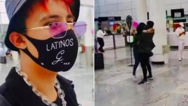 Capturas de los vídeos que se han hecho virales.