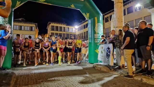 XI Legua Real Nocturna de Tordesillas