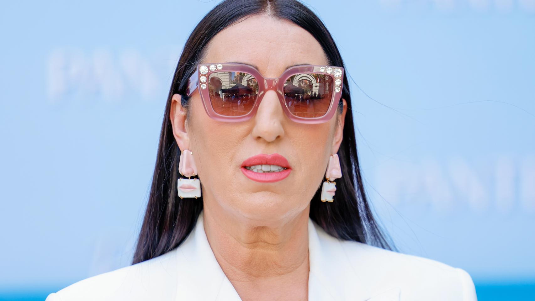 Rossy de Palma.