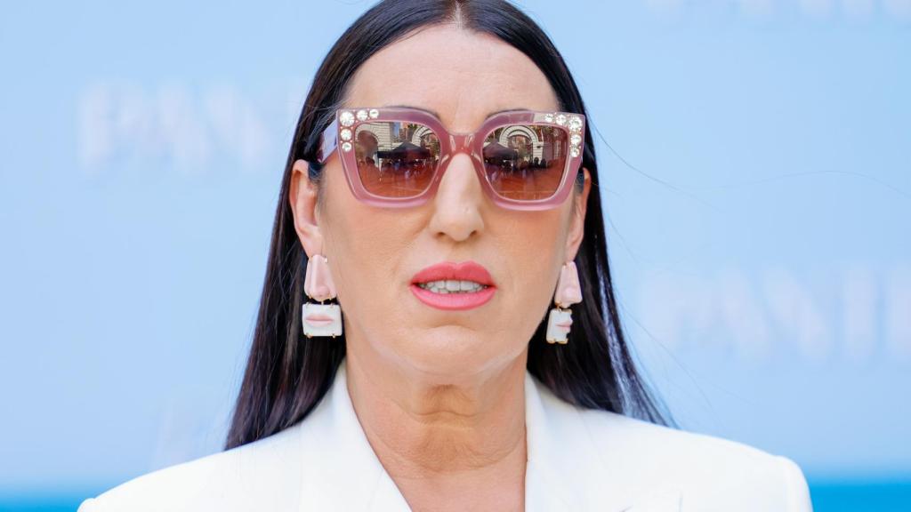 Rossy de Palma.