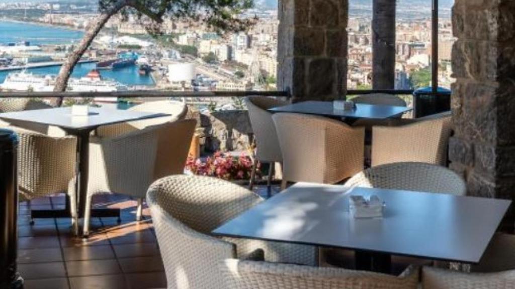 Parador de Gibralfaro