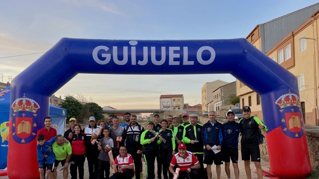 II Torneo nacional de petanca en Guijuelo
