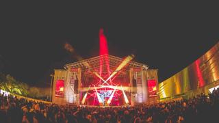 Vetusta Morla y Xoel López emocionan al público del Río Verbena Fest de Pontevedra