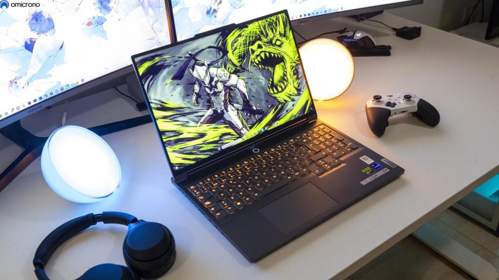 Lenovo Slim 7i.