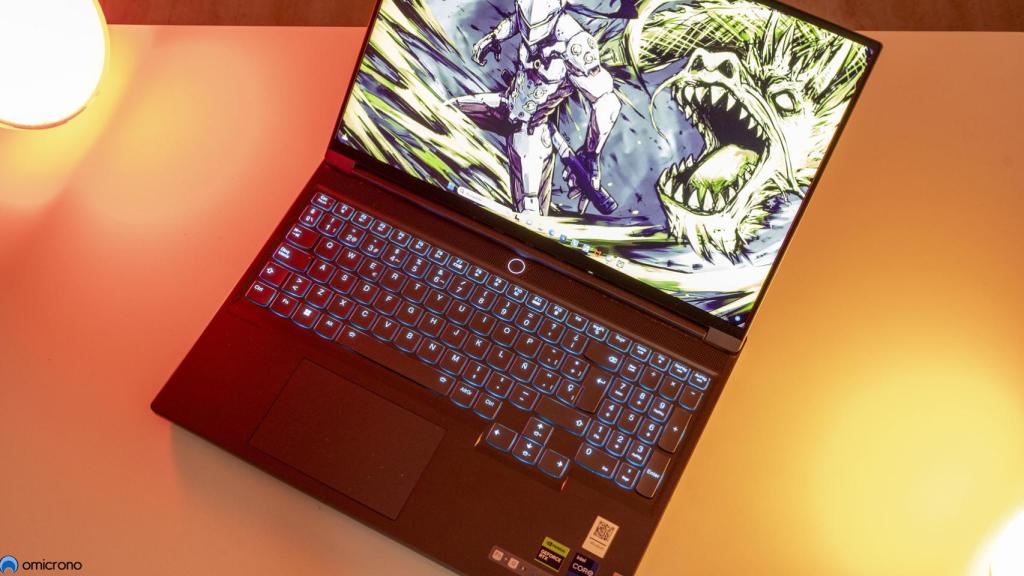 Lenovo Slim 7i.