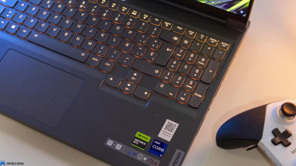 Lenovo Slim 7i.