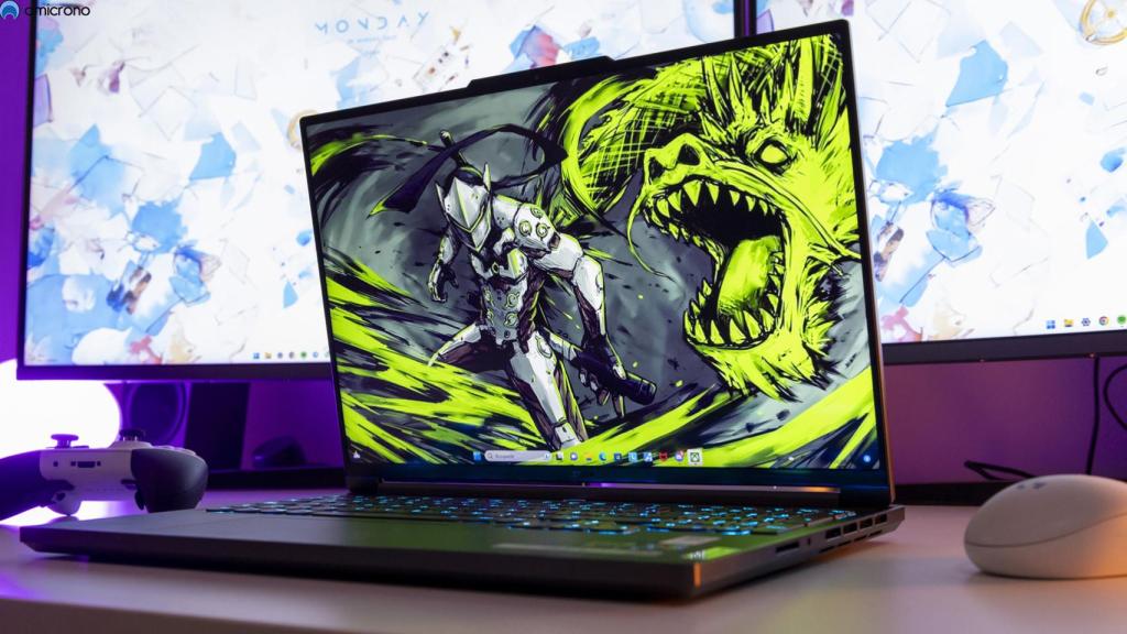 Lenovo Slim 7i.
