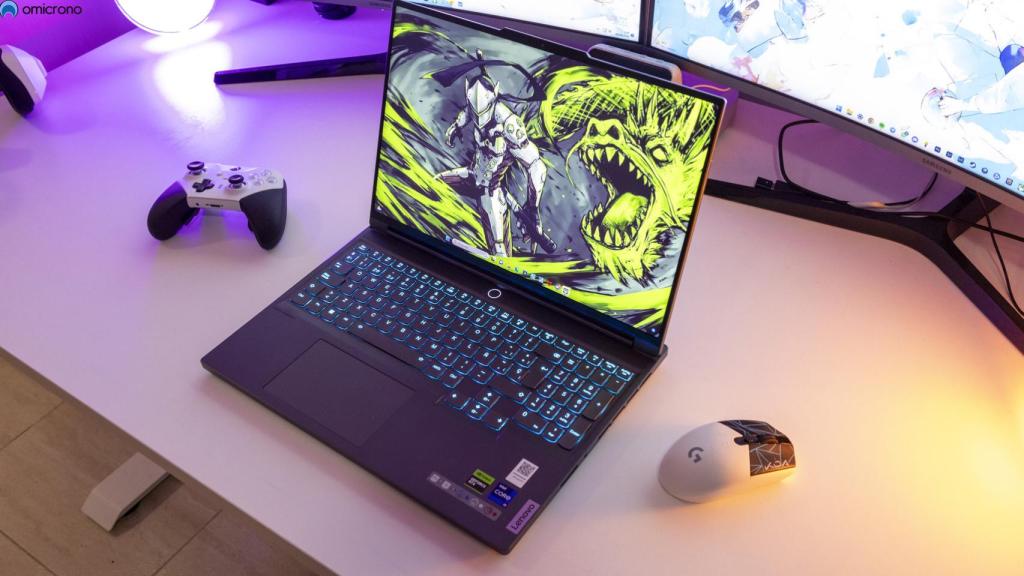 Lenovo Slim 7i.