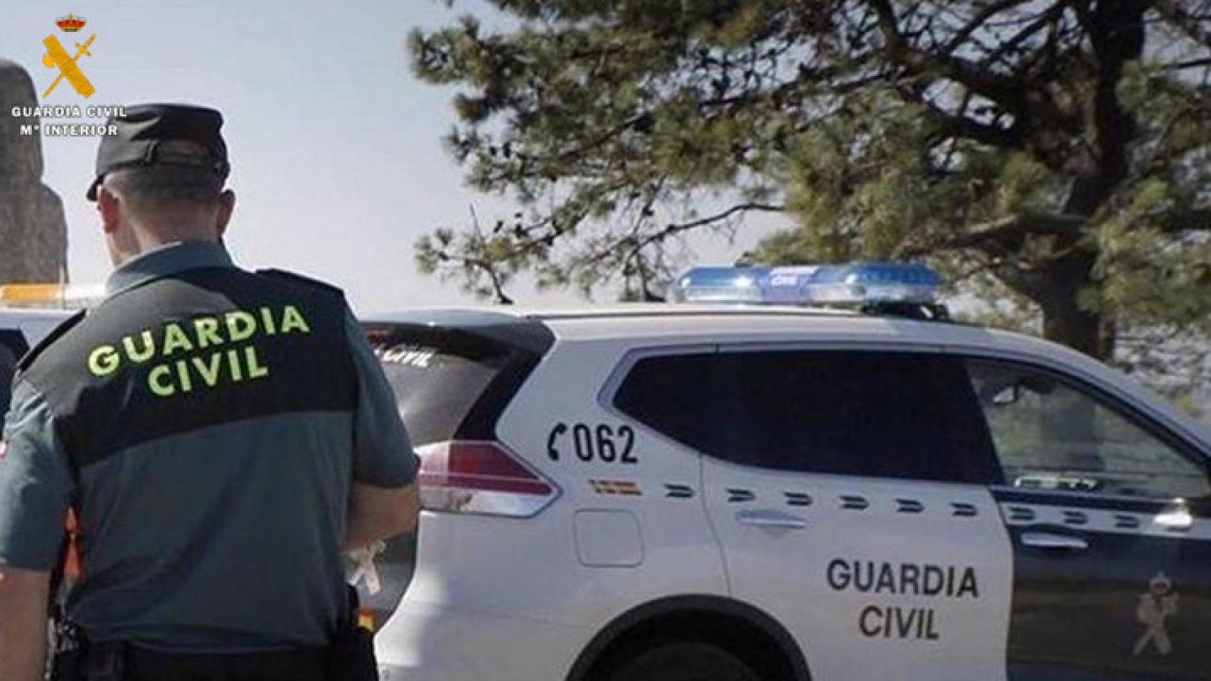 Agente de la Guardia Civil
