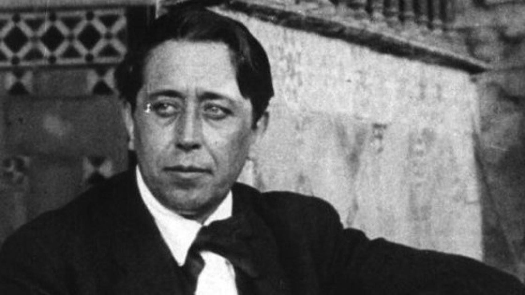 Gabriel Miró.