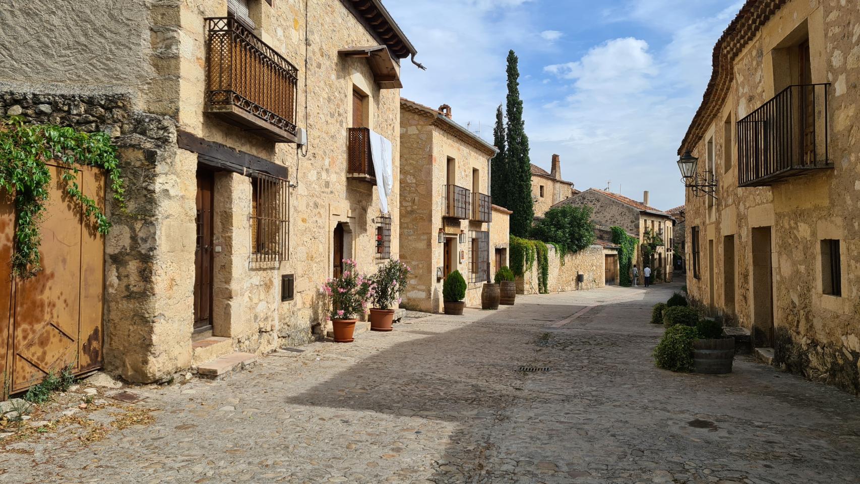 Pedraza (Segovia)