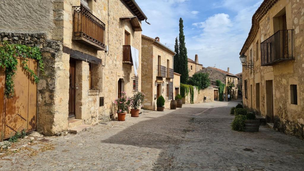 Pedraza (Segovia)