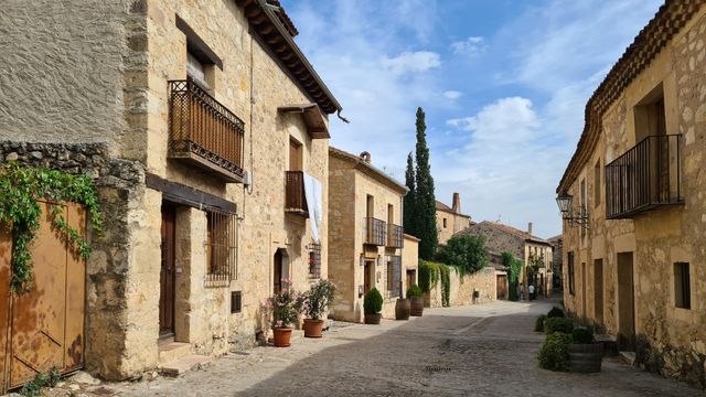 Pedraza (Segovia)