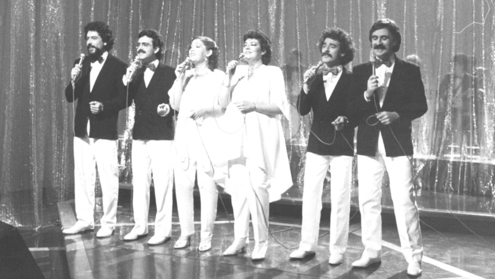 Mocedades.