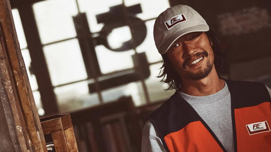 Ryu Seung-beom es el villano de la serie