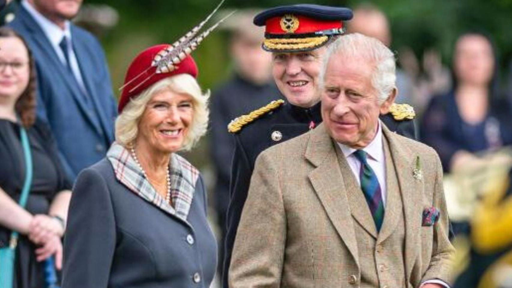 Los Reyes, en una foto de redes sociales.