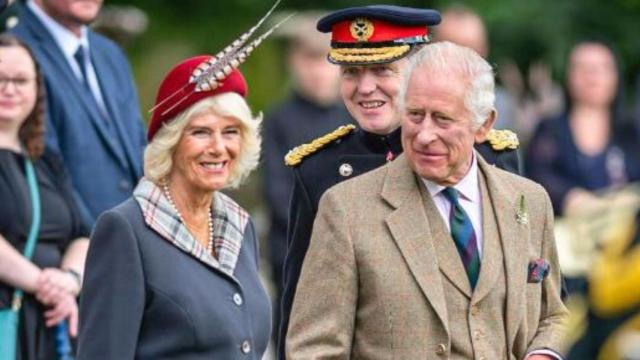 Los Reyes, en una foto de redes sociales.