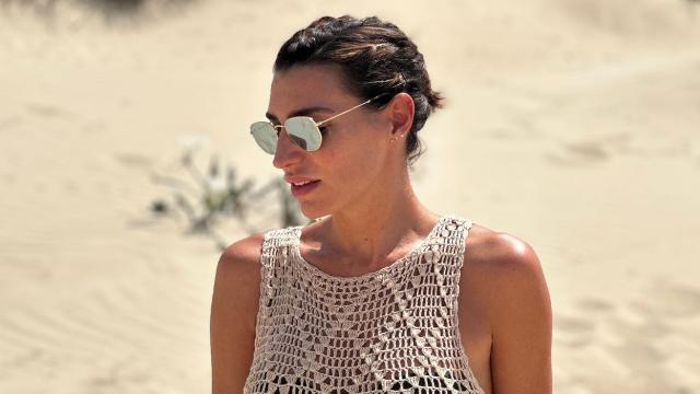 Eugenia Osborne en una imagen de sus redes sociales.
