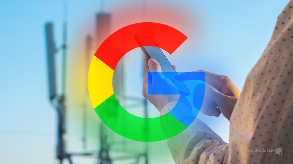 Conectividad por satélite para mensajes de emergencia en Android