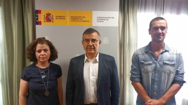 Subdelegación se compromete a mejorar la seguridad de los funcionarios de la cárcel de Ocaña