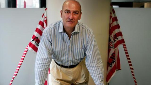 José Alberto Pradera fue diputado general de Vizcaya por el PNV entre 1987 y 1995.