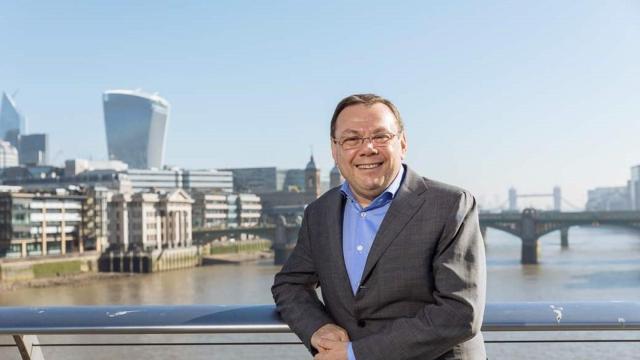 Mikhail Fridman, en una foto de archivo.