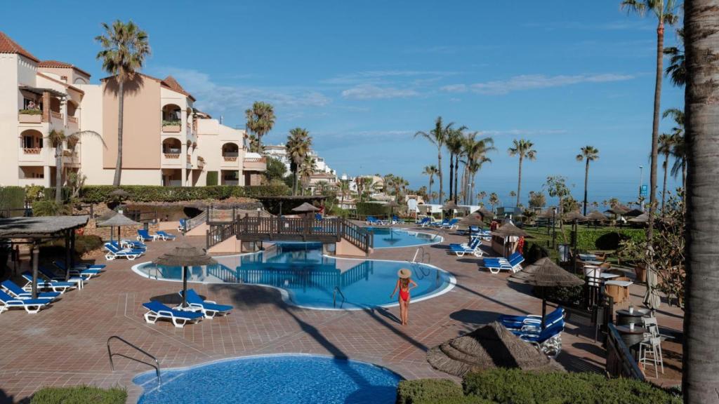 Hotel de la provincia de Málaga.