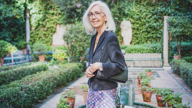 Blanca Pons-Sorolla, bisnieta del pintor valenciano