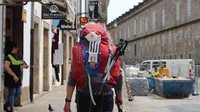 El 75% de las calles de Santiago de Compostela homenajean a hombres