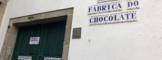 Cafetería Metate, fábrica do chocolate, en Santiago