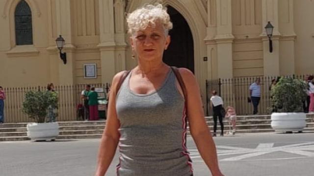 Buran, en la imagen difundida por la Policía Nacional solicitando información ciudadana.