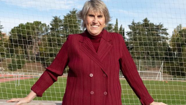 Paloma del Río en una imagen de archivo