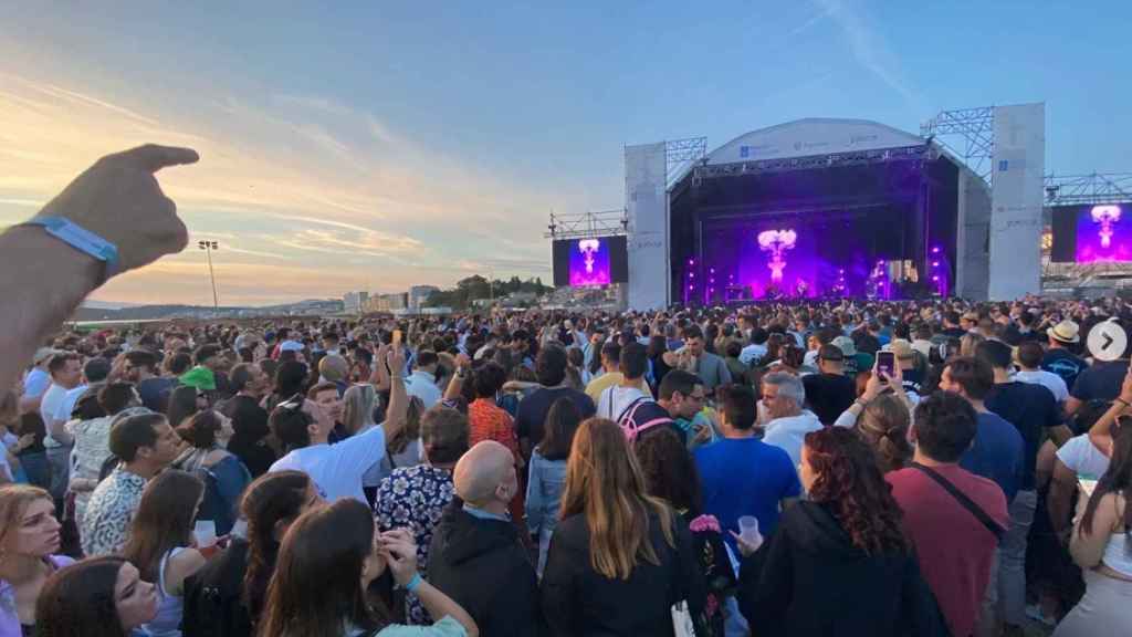 Imagen del Atlantic Fest 2023.