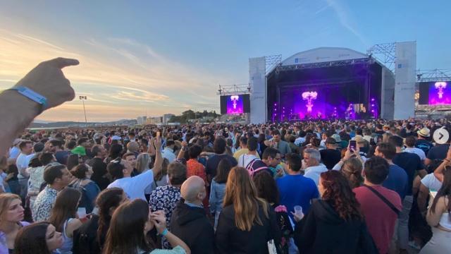 Imagen del Atlantic Fest 2023.