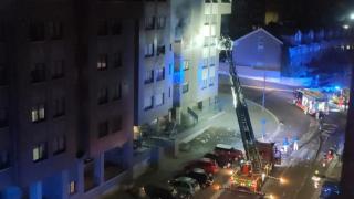 Explosión en Parquesol, Valladolid