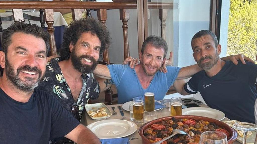 El restaurante de Jávea donde coincidieron Pablo Motos y Arturo Valls: Si está Arturo, es bueno.