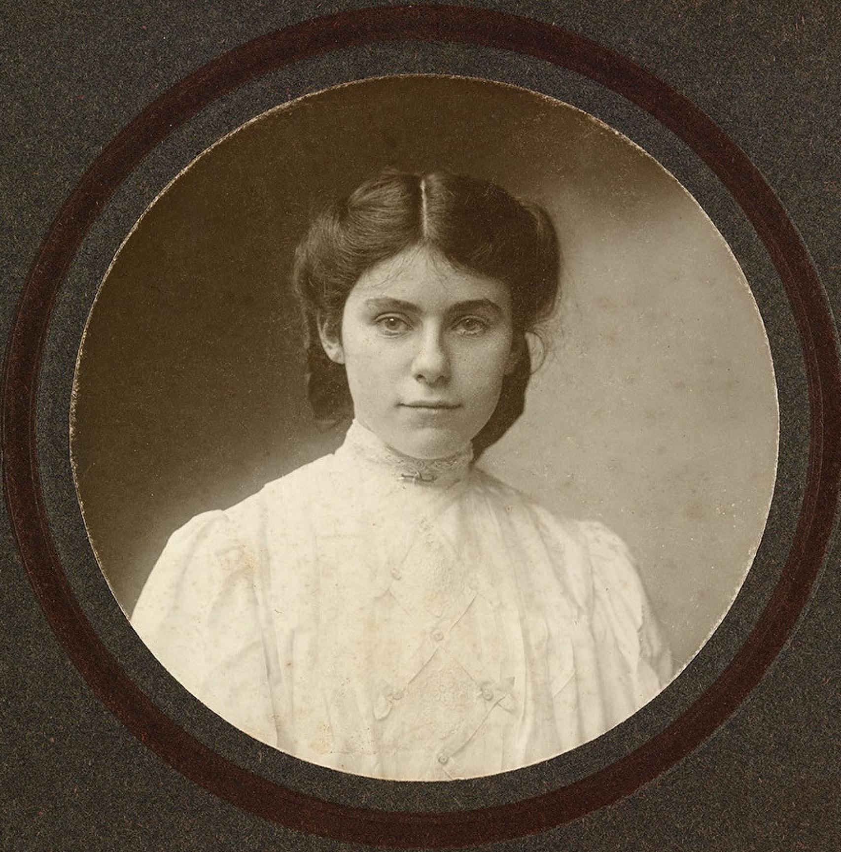 Edith Tolkien en 1916