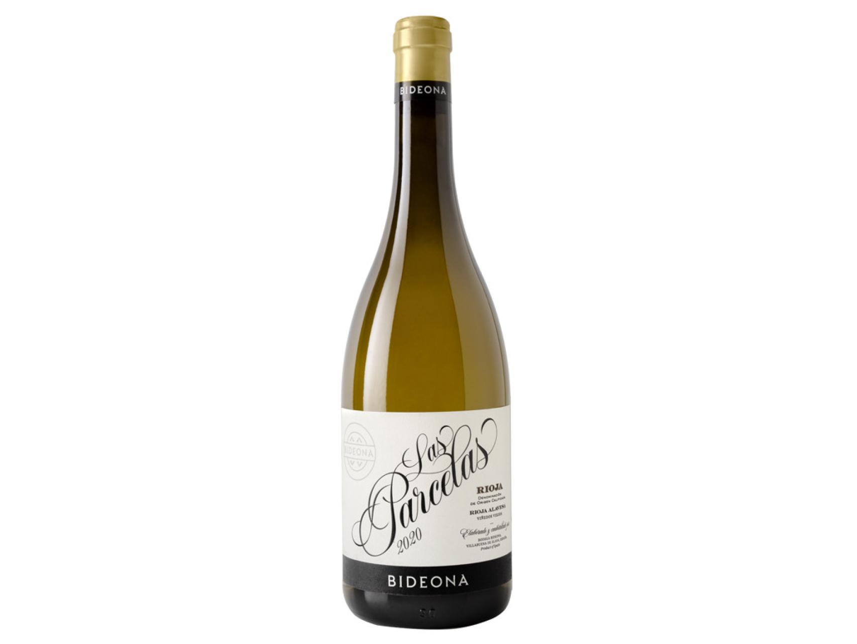 Bideona Las Parcelas Blanco