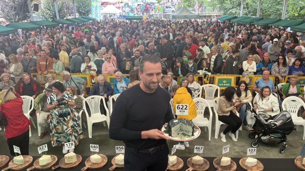 El queso más caro del mundo