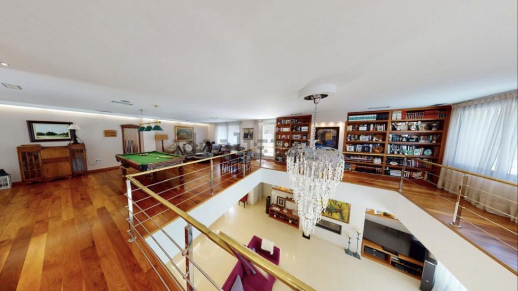 Vivienda de lujo. Foto: Idealista.
