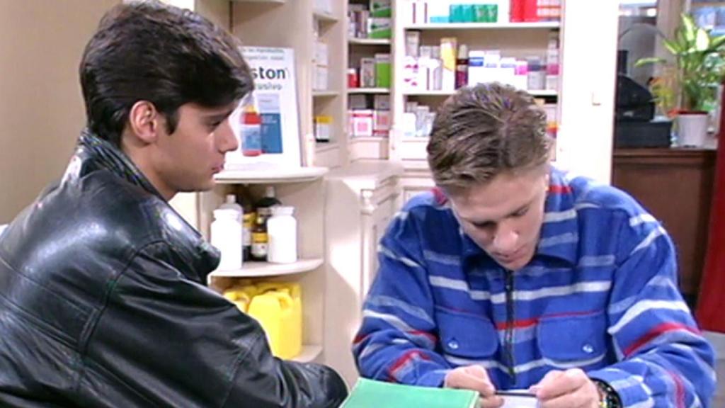 Fotograma de 'No se lo digas a nadie'.