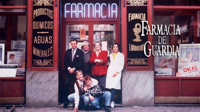 'Farmacia de guardia'.