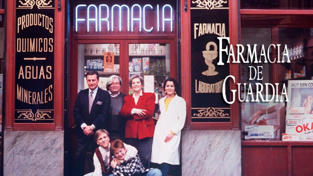 'Farmacia de guardia'.