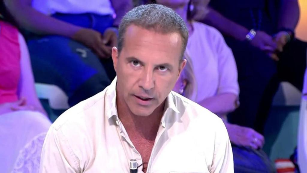 Cristóbal Soria en 'Así es la vida'.