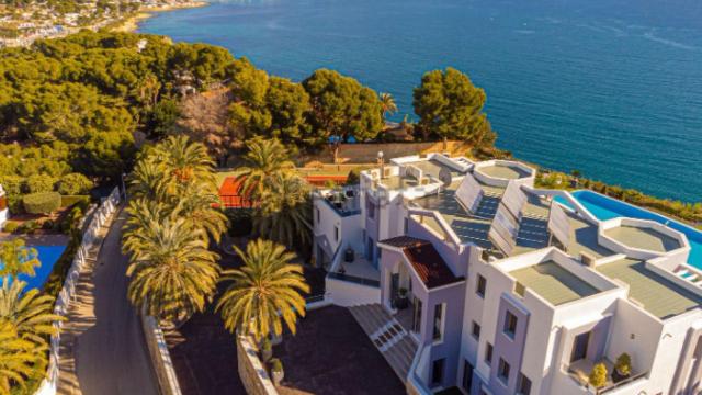 Casa o chalet independiente en venta en Moravit-Cap Blanc.