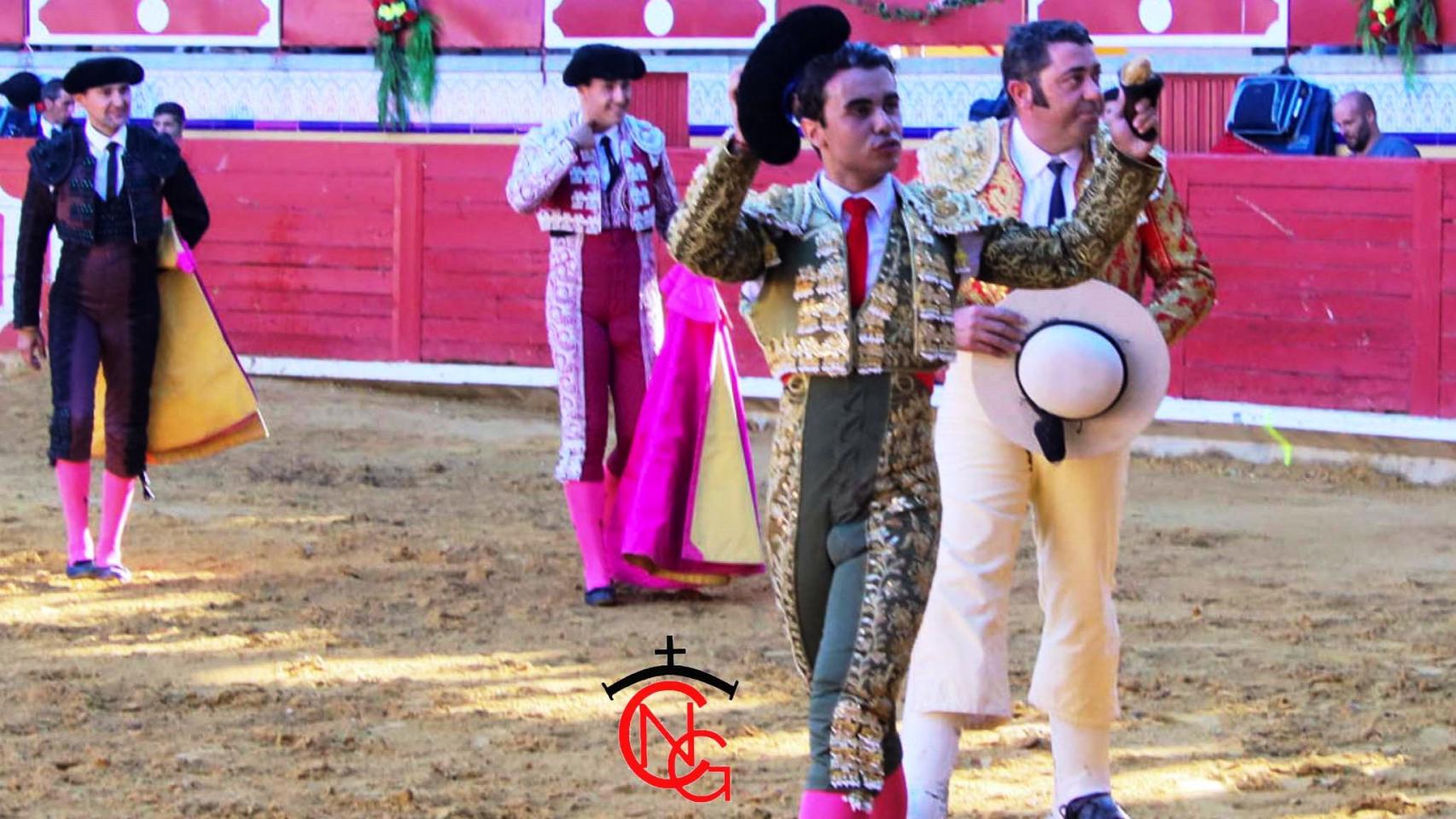 Tercera y última novillada en Pedrajas de San Esteban